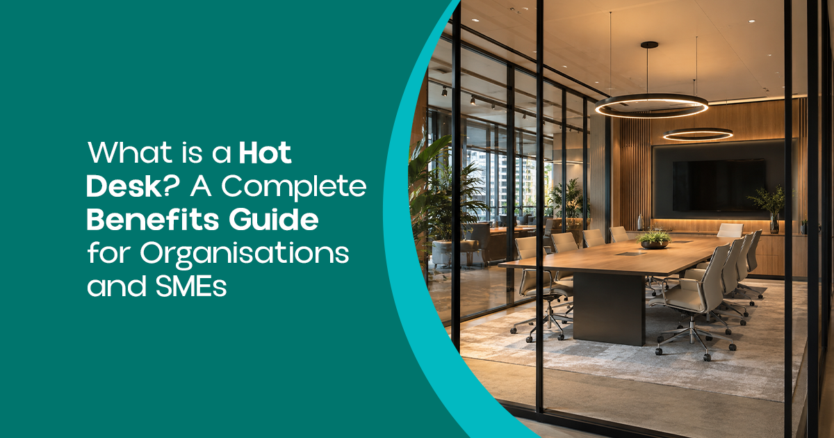 Hot Desk benefits and Guide