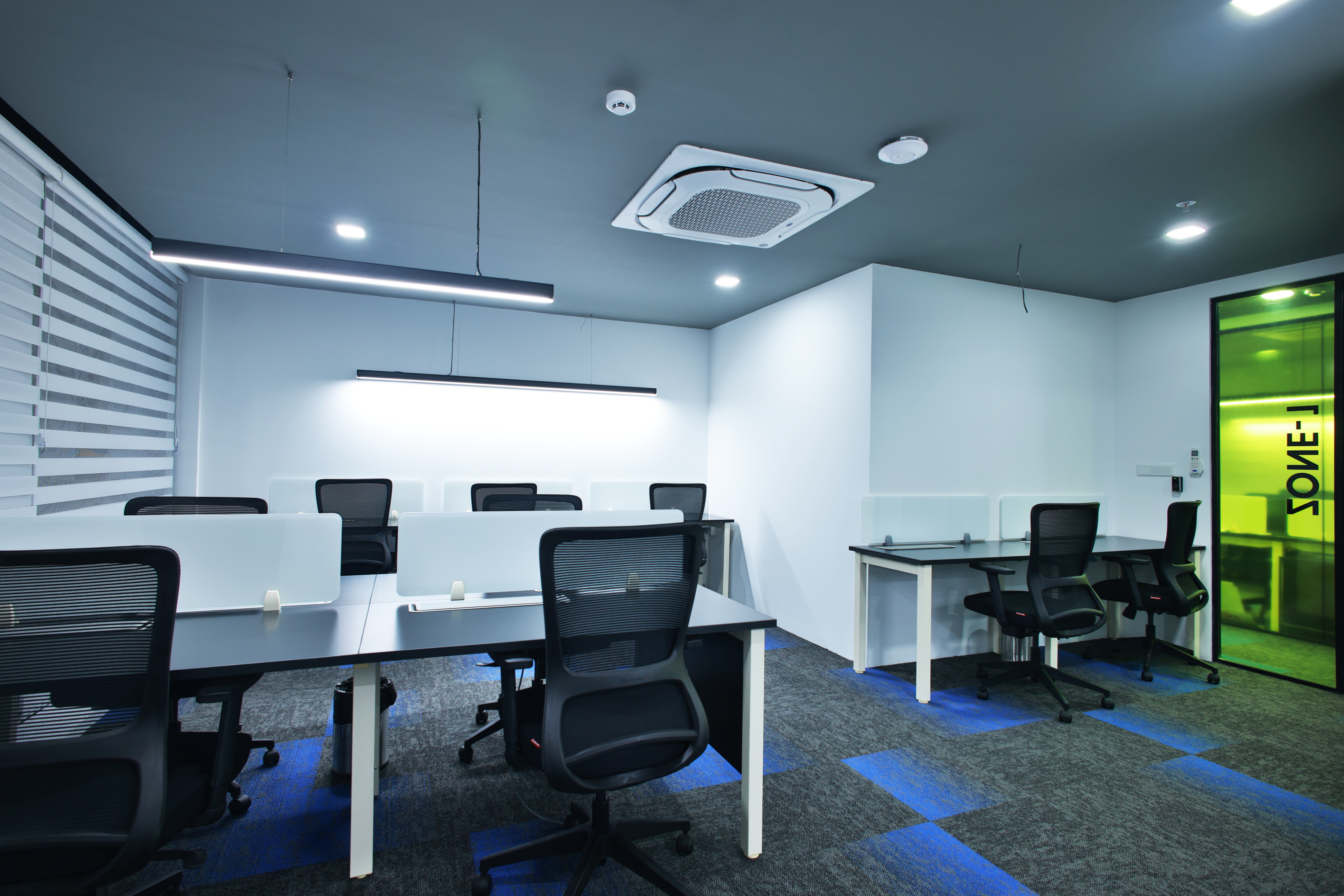 Virtual office for company registration – SpazeOne Platinum plan